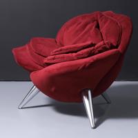 Masanori Umeda ROSE Lounge Chair - Sold for $2,944 on 02-21-2026 (Lot 220).jpg